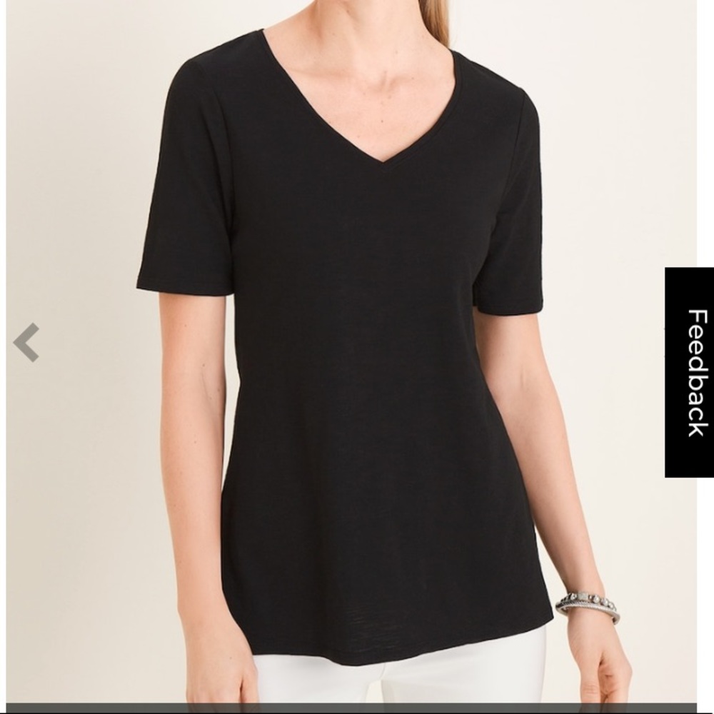 Brand New Chico’s Ultimate Tee